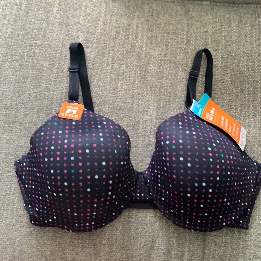 NWT Warner’s Full Coverage Underwire Bra - 36C